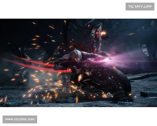 鬼泣5：解锁摩托车武器的秘密方法